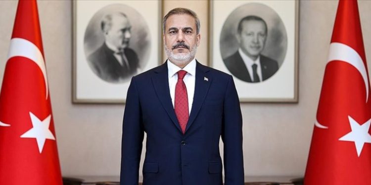 Hakan Fidan’dan F-35 açıklaması: “Çalışmalarımız devam ediyor”