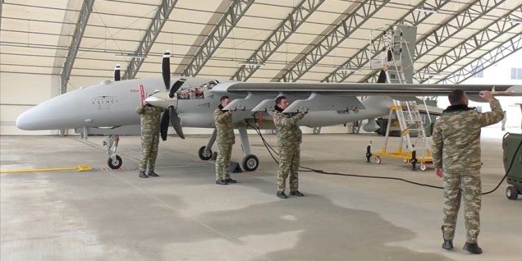 Azerbaycan ‘AKINCI’lı görevlere hazır