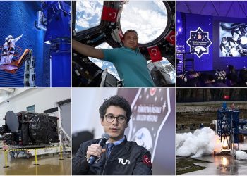 Türkiye, Ay’a 2026’da erişim sağlayacak