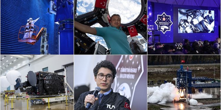 Türkiye, Ay’a 2026’da erişim sağlayacak