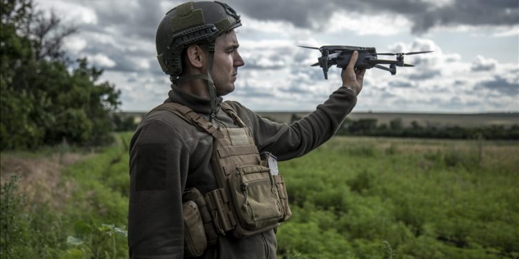 NATO müttefikleri Ukrayna’ya 1 milyon İHA gönderecek