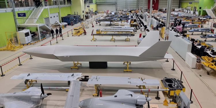 Baykar’da staj başvuruları açıldı