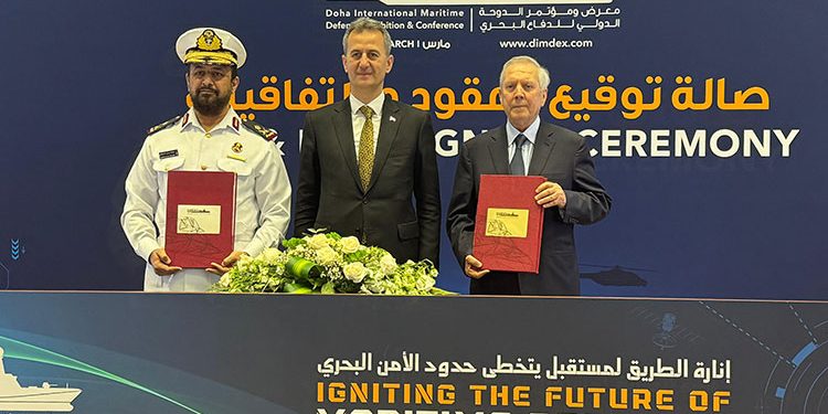 Türk hücumbotları Katar’da görev yapacak!