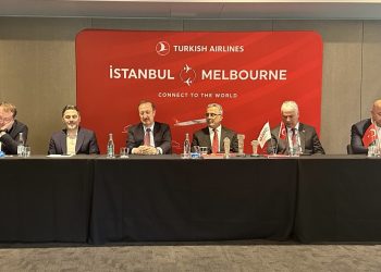 THY ile Avustralya hattında yeni yarış başlayacak!