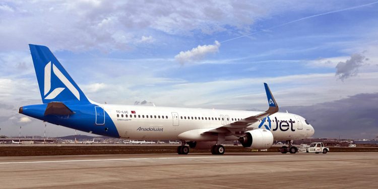 AJet 31 Mart’ta kanatlanmaya hazırlanıyor