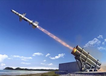 Atmaca Füzesi hedefi başarıyla vurdu