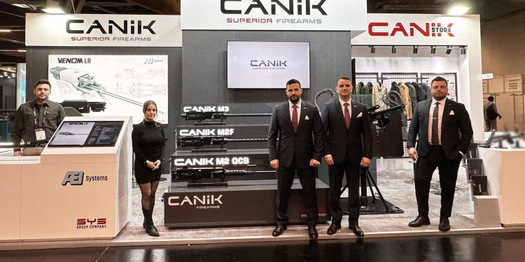CANiK Avrupa’da daha da büyümeyi hedefliyor