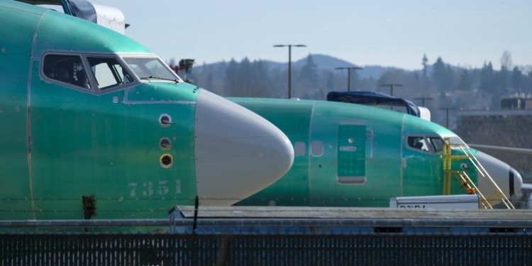 Boeing’in 737 MAX üretimi artışı güvenlik şartına bağlı