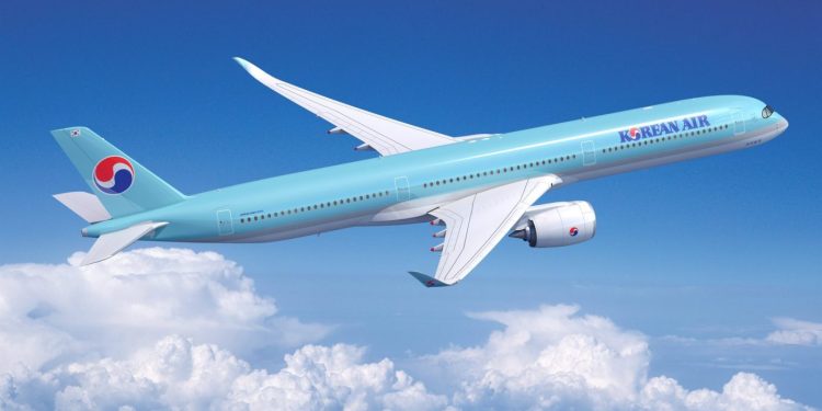 Korean Air’den Airbus’a 13,7 milyar dolarlık sipariş!