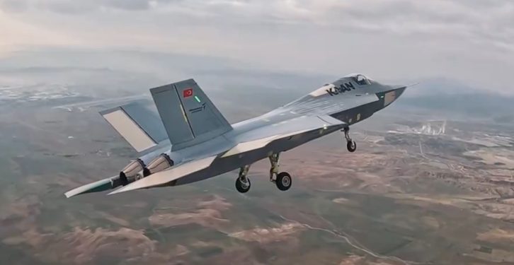 KAAN’ın boyaması nasıl yapıldı?