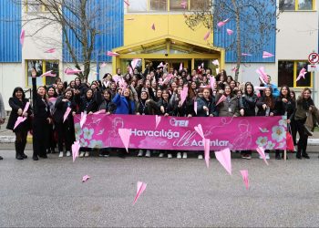 TEI, Havacı Kadınlar Haftası’nı coşkuyla kutladı