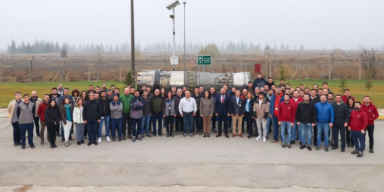 F-16’ların motor bakımları Türkiye’de yapılıyor