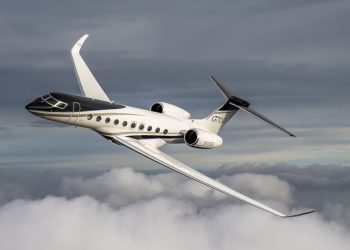 Gulfstream G700, FAA’den tip sertifikasını aldı