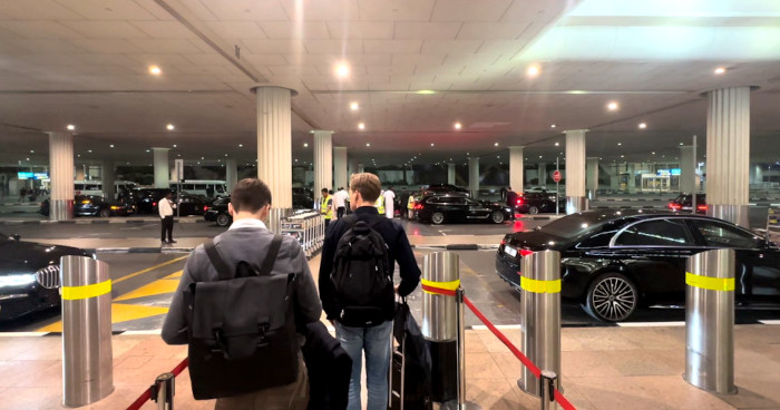 “Şoför Drive” hizmeti İstanbul’da popüler oldu!