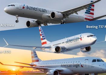 American’dan Airbus, Boeing ve Embraer’e dar gövde siparişi