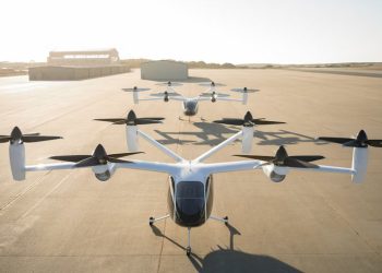 Hava taksi üreticisi Joby’den tesis yatırımı