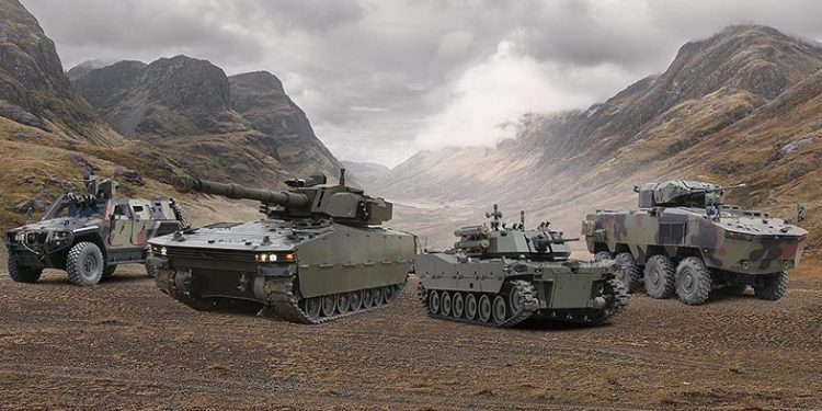 Otokar 41 ülkeye zırhlı araç satışı yapıyor