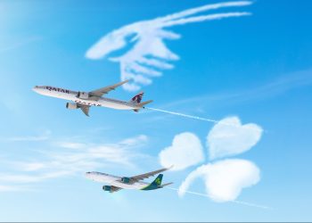 Qatar Airways ve Aer Lingus’tan kod paylaşımı anlaşması