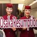 Qatar Airways Osaka uçuşlarına yeniden başladı