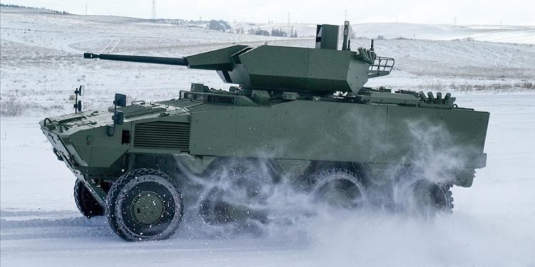 Türk savunma sanayisinden Katar’da gövde gösterisi