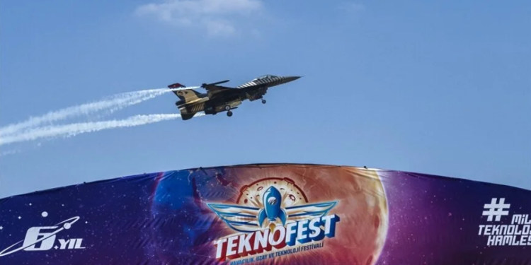 TEKNOFEST yarışmacı başvurusunda rekor tazeledi