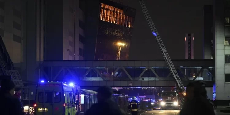 Rusya: Saldırının arkasında ABD, İngiltere ve Ukrayna var!