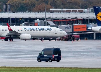 THY’den Almanya’da sefer iptali