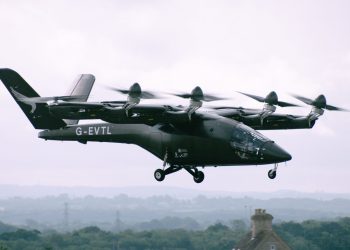 Vertical’in hava taksisi VX4 halka açık uçuşa hazırlanıyor