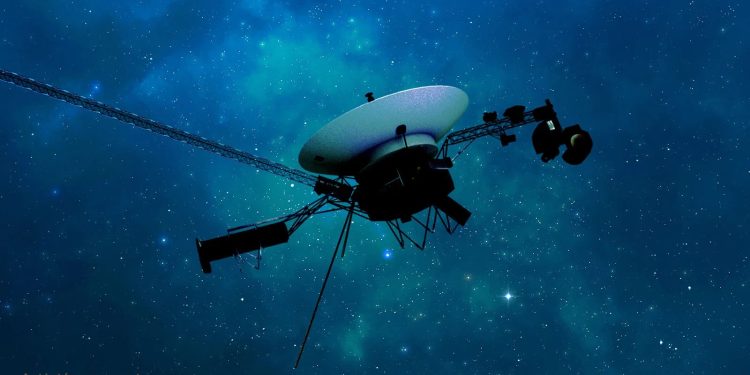 1977’de uzaya fırlatılan Voyager 1’den anlamlı sinyal