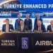 THY’den Airbus ve Rolls Royce ile 20 milyar dolarlık anlaşma!