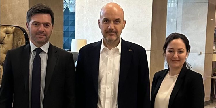 “İGA’dan Ahlatçı’ya…”