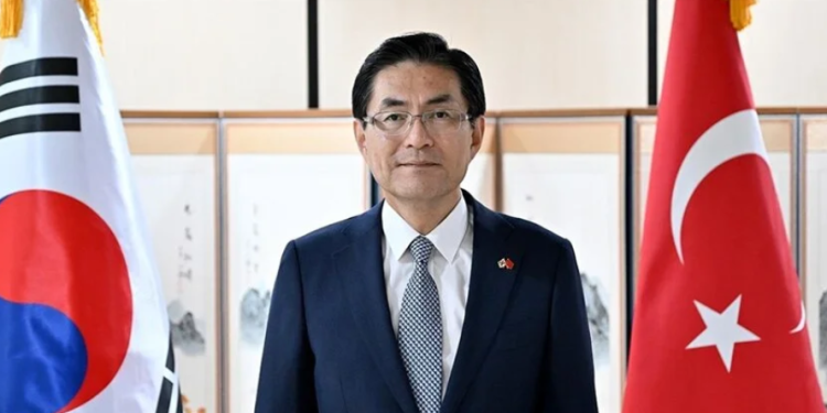 Büyükelçi Jeong’dan Türkiye’nin savunma sanayisine övgü