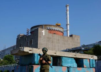 Nükleer santrale İHA saldırısı