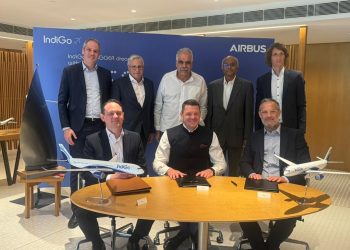 Indigo THY’den kiraladığı 777 sonrası A350 siparişi verdi