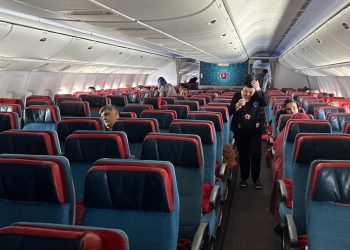 Uçaklar neden boş uçarlar?