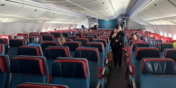 Uçaklar neden boş uçarlar?