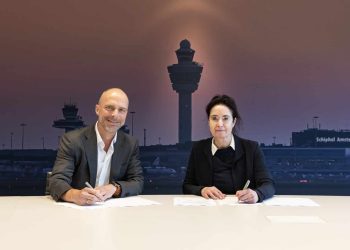 Schiphol tecrübelerini Groningen Havalimanı’na aktaracak