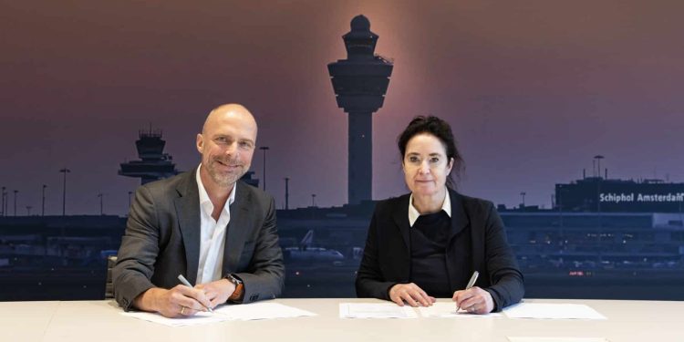 Schiphol tecrübelerini Groningen Havalimanı’na aktaracak