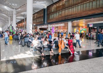 İstanbul Havalimanı bayram yoğunluğuna hazır