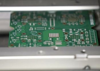 Milli uyduların elektronik kartlarının üretildiği tesis büyüyor