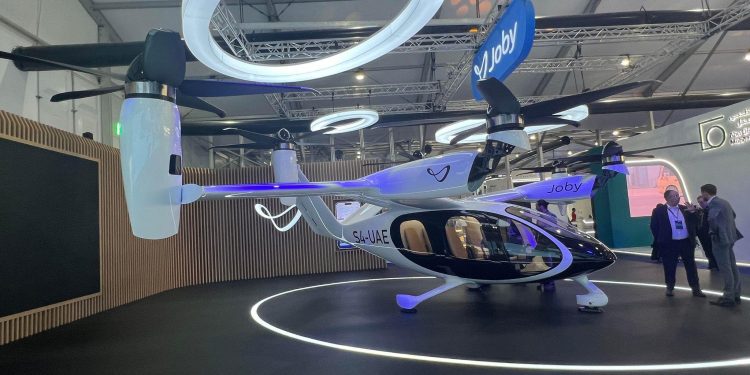 Joby ile Abu Dabi Hükümeti’nden hava taksi anlaşması