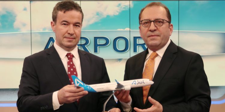 AnadoluJet nasıl AJet oldu?