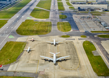 Londra Gatwick&#8217;in emisyonu ve gürültüsü azaldı
