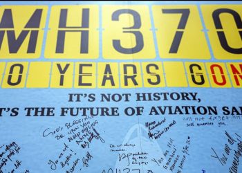 Malezya kaybolan uçağın arama çalışmalarına başlayabilir
