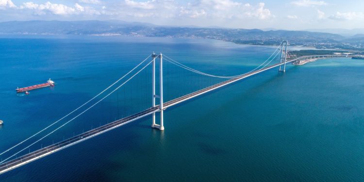 Osmangazi Köprüsü’nden daha fazla araç geçebilir!