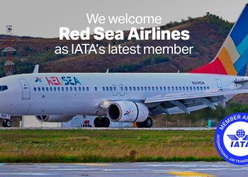 IATA’nın yeni üyesi Red Sea Airlines oldu