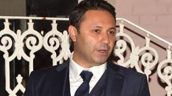 Server Aydın İGA’da göreve başladı…