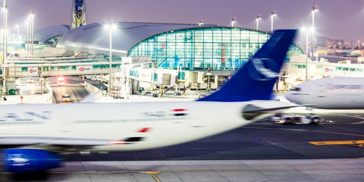 Dubai’de hava trafiği normale dönüyor