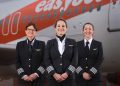 easyJet, 4 yılda 1000 yeni pilot yetiştirecek