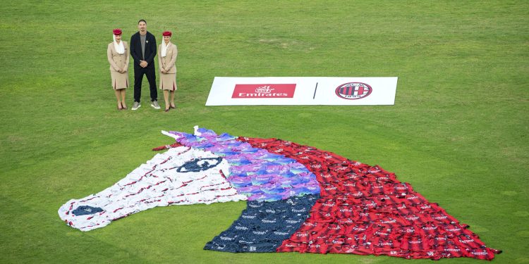 Emirates ve AC Milan’dan  işbirliği